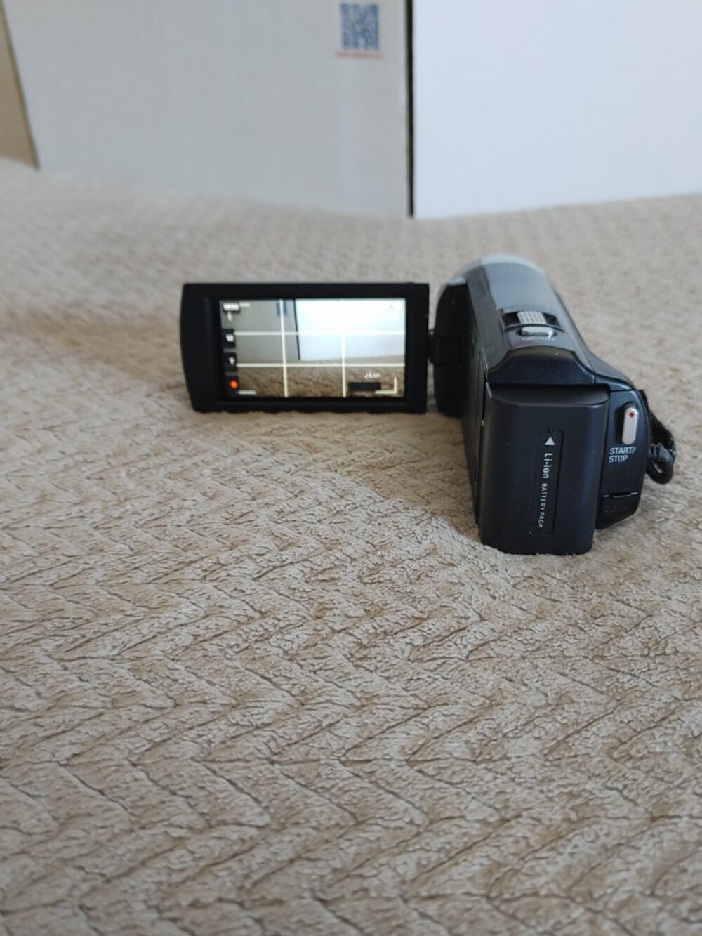 Sony HD Handycam HDR-CX-455